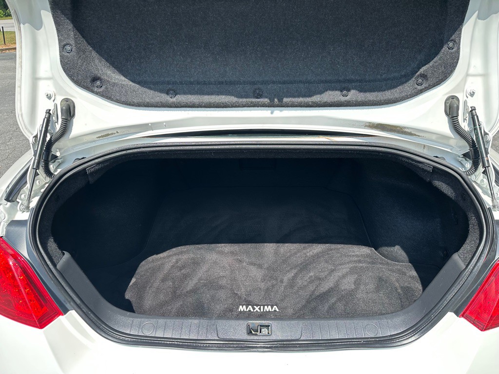 2009 Nissan Maxima Image 13