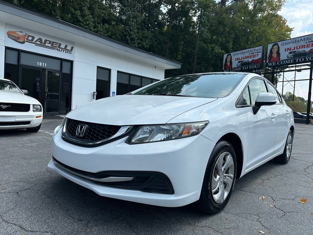 2013 Honda Civic Image 1
