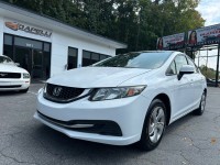 Image for 2013 Honda Civic LX ID: 6853010