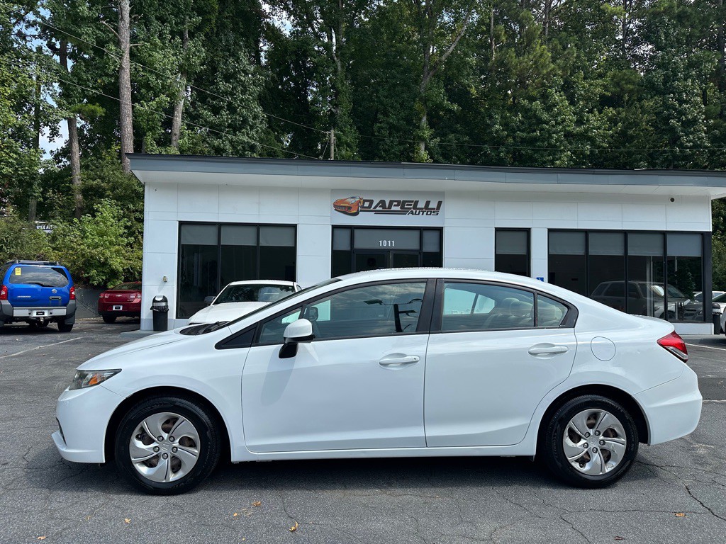 2013 Honda Civic Image 2