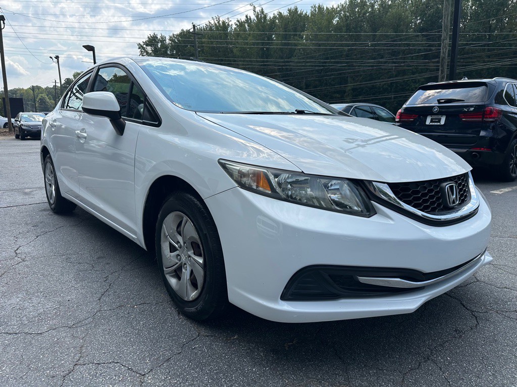 2013 Honda Civic Image 4