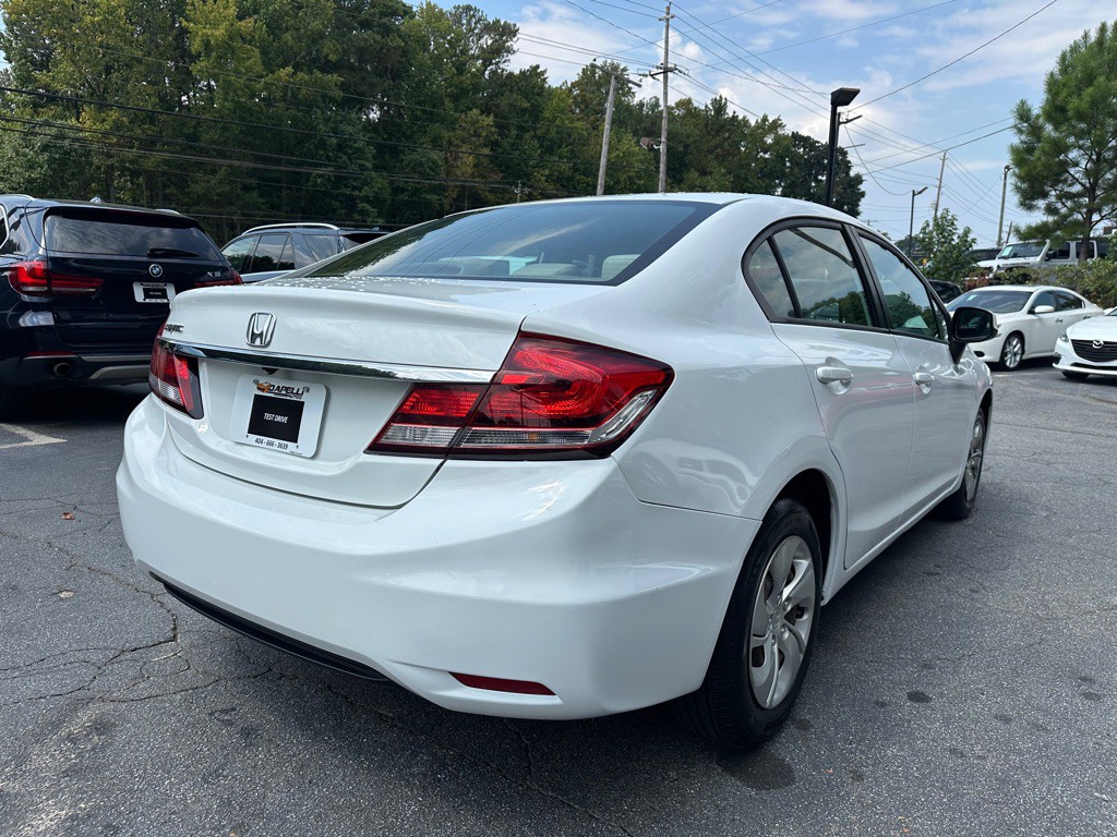 2013 Honda Civic Image 6