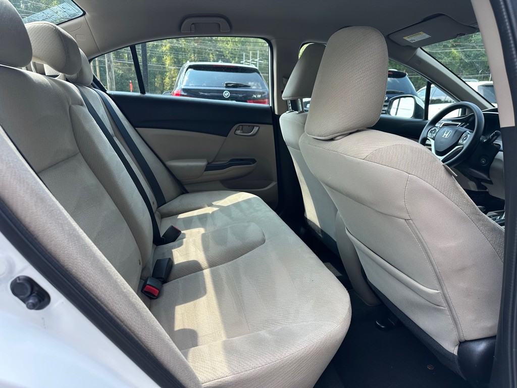 2013 Honda Civic Image 11
