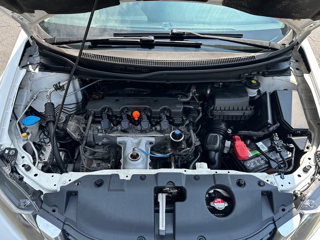 2013 Honda Civic Image 12