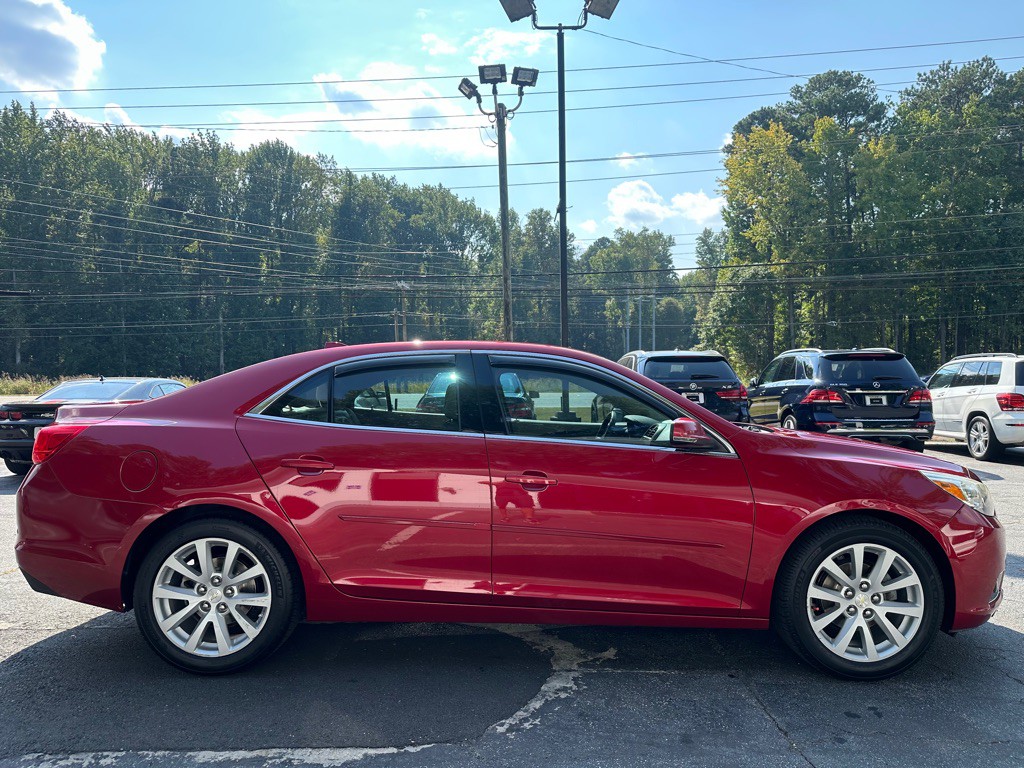 2013 Chevrolet Malibu Image 5