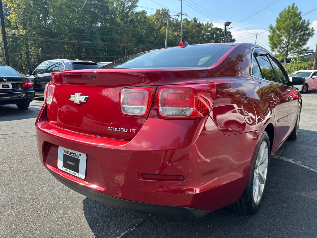 2013 Chevrolet Malibu Image 6