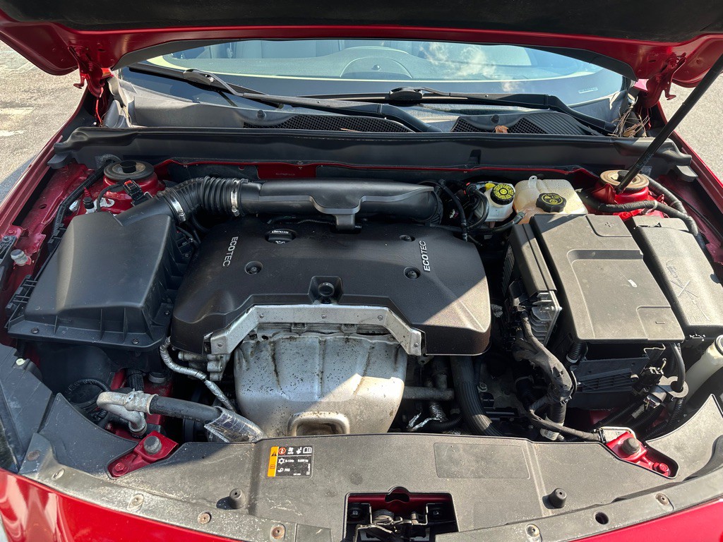 2013 Chevrolet Malibu Image 12