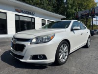 Image for 2016 Chevrolet Malibu LTZ ID: 6860472