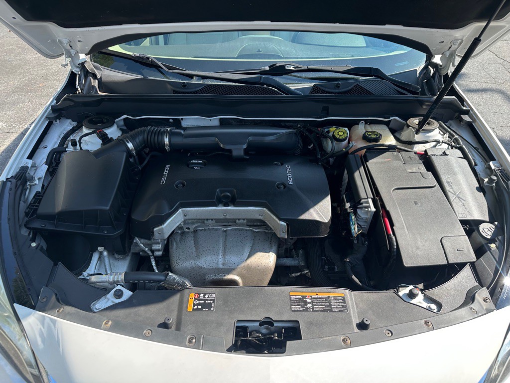 2016 Chevrolet Malibu Image 12