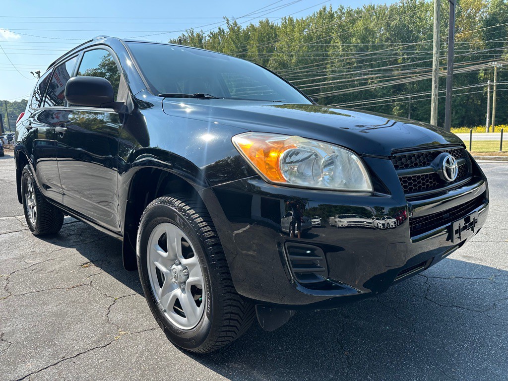 2011 Toyota Rav4 Image 4