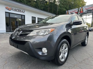 Image for 2013 Toyota Rav4 XLE ID: 6866842