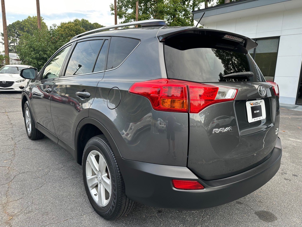2013 Toyota Rav4 Image 3