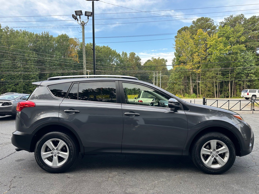 2013 Toyota Rav4 Image 5