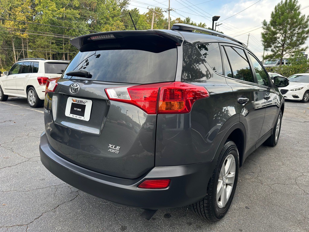 2013 Toyota Rav4 Image 6