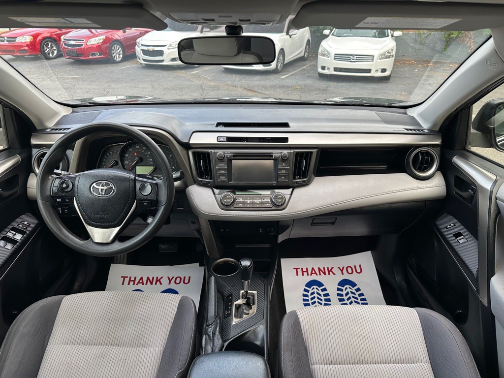 2013 Toyota Rav4 Image 8