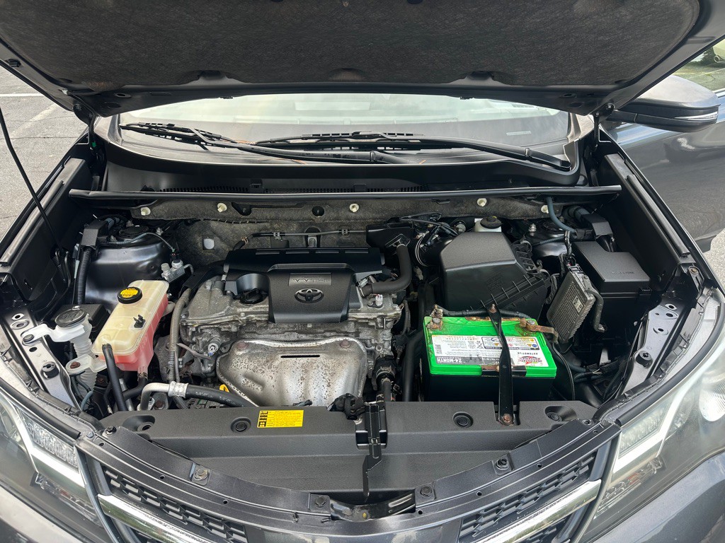 2013 Toyota Rav4 Image 12