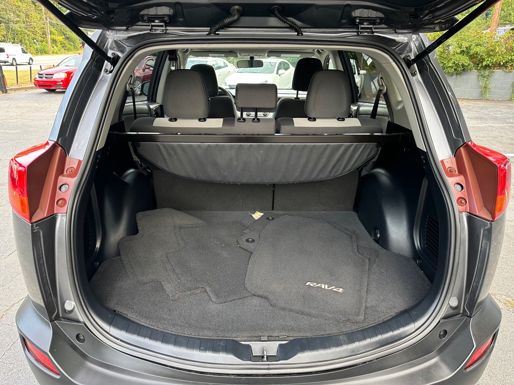 2013 Toyota Rav4 Image 13