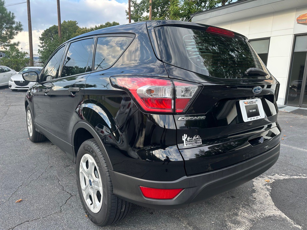 2018 Ford Escape Image 3