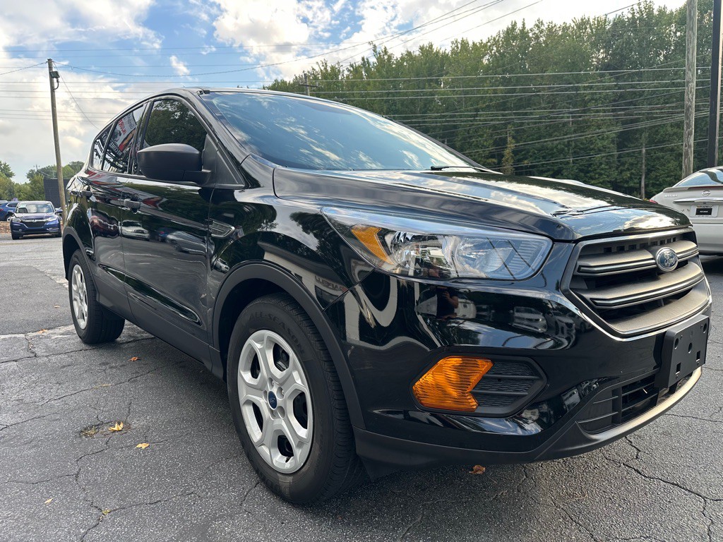 2018 Ford Escape Image 4