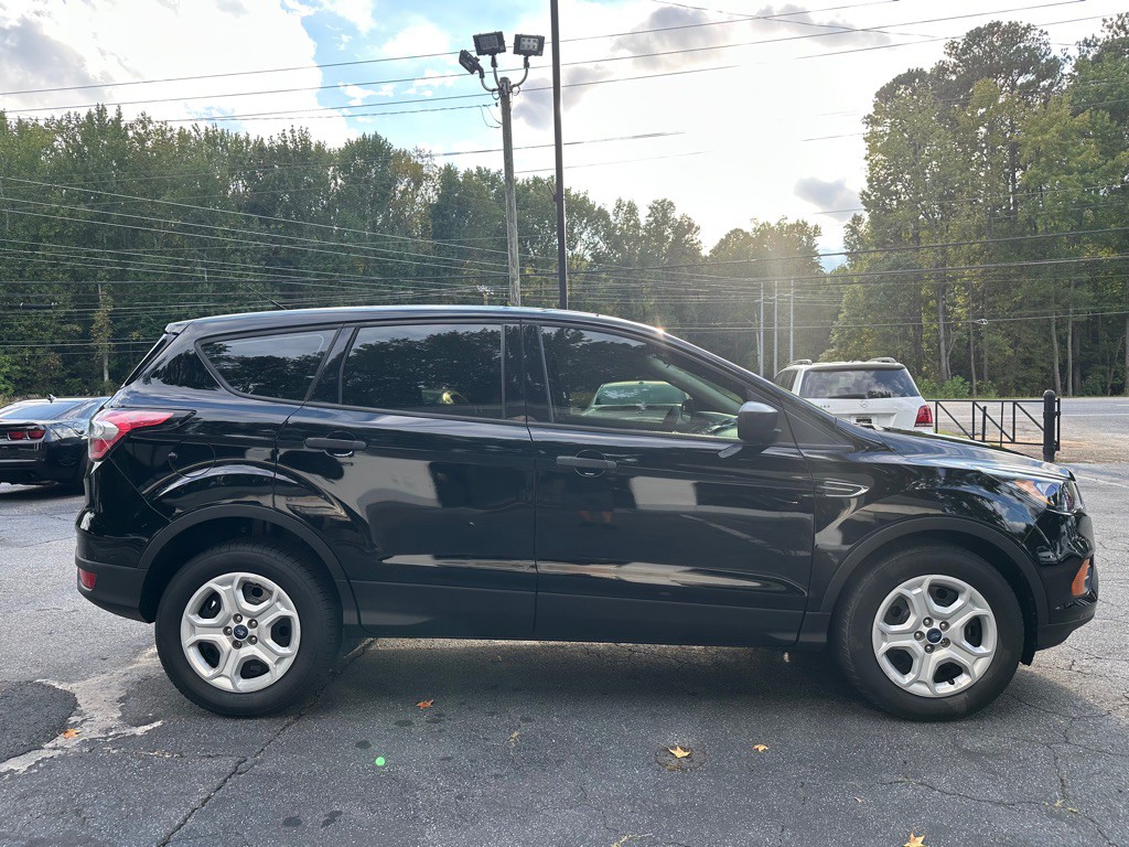 2018 Ford Escape Image 5