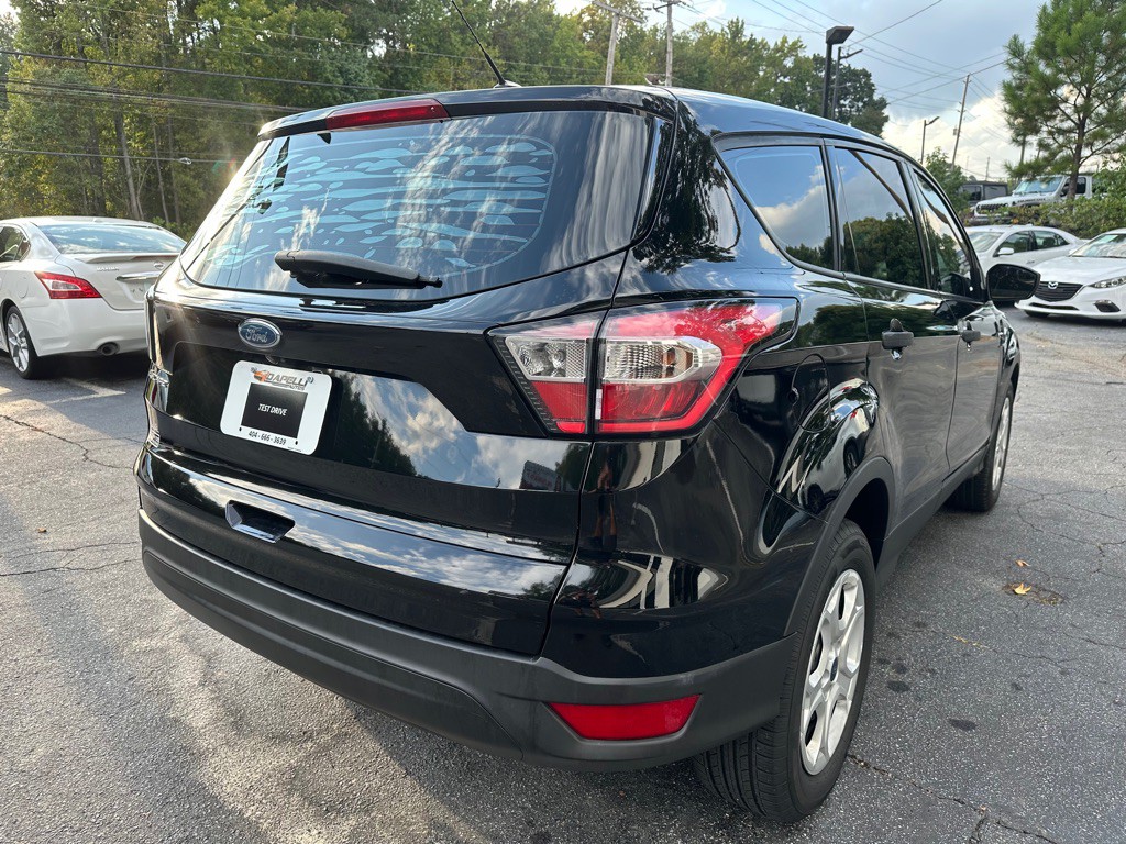 2018 Ford Escape Image 6