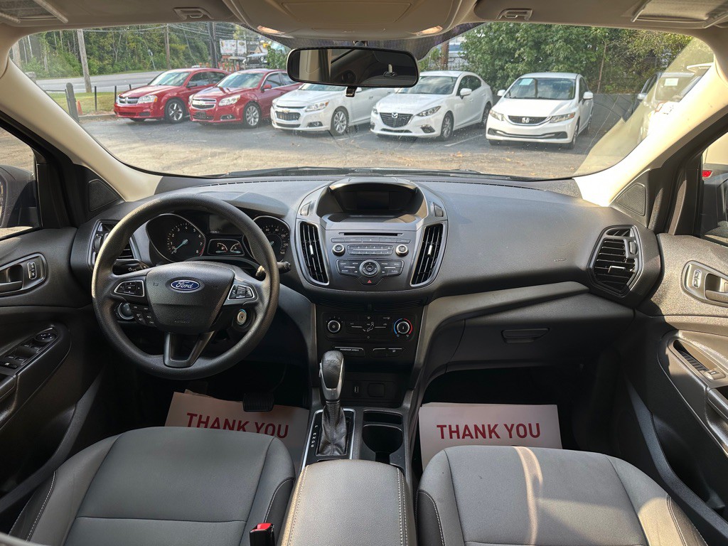 2018 Ford Escape Image 8