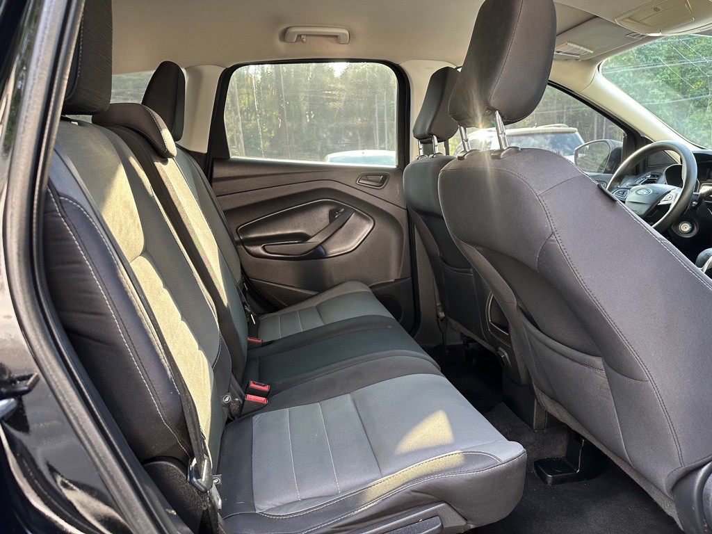 2018 Ford Escape Image 11