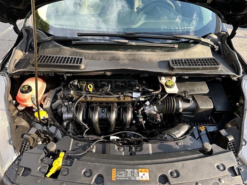 2018 Ford Escape Image 12