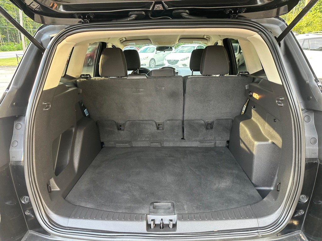 2018 Ford Escape Image 13