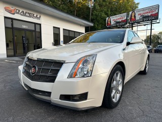Image for 2008 Cadillac CTS  ID: 6885620