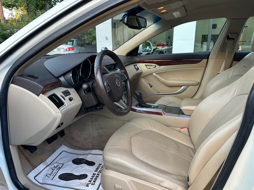 2008 Cadillac CTS Image 7