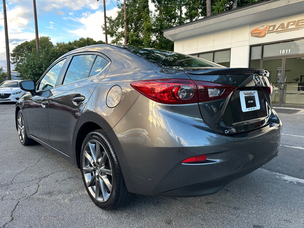 2018 Mazda Mazda3 Image 3