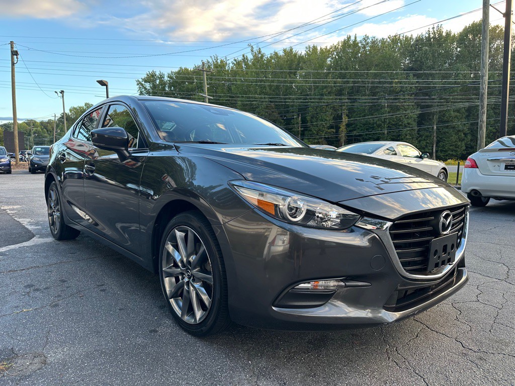 2018 Mazda Mazda3 Image 4