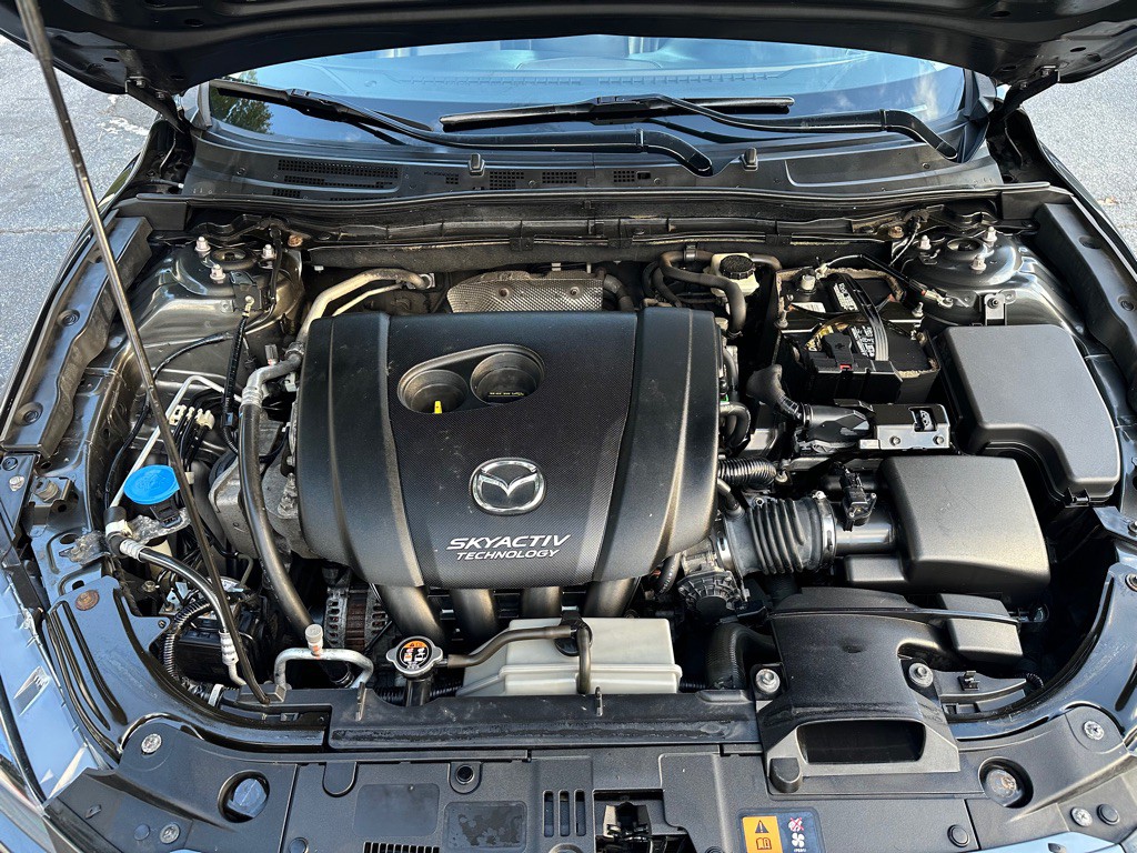 2018 Mazda Mazda3 Image 12