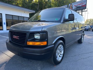 Image for 2013 GMC Savana G1500 ID: 6895635