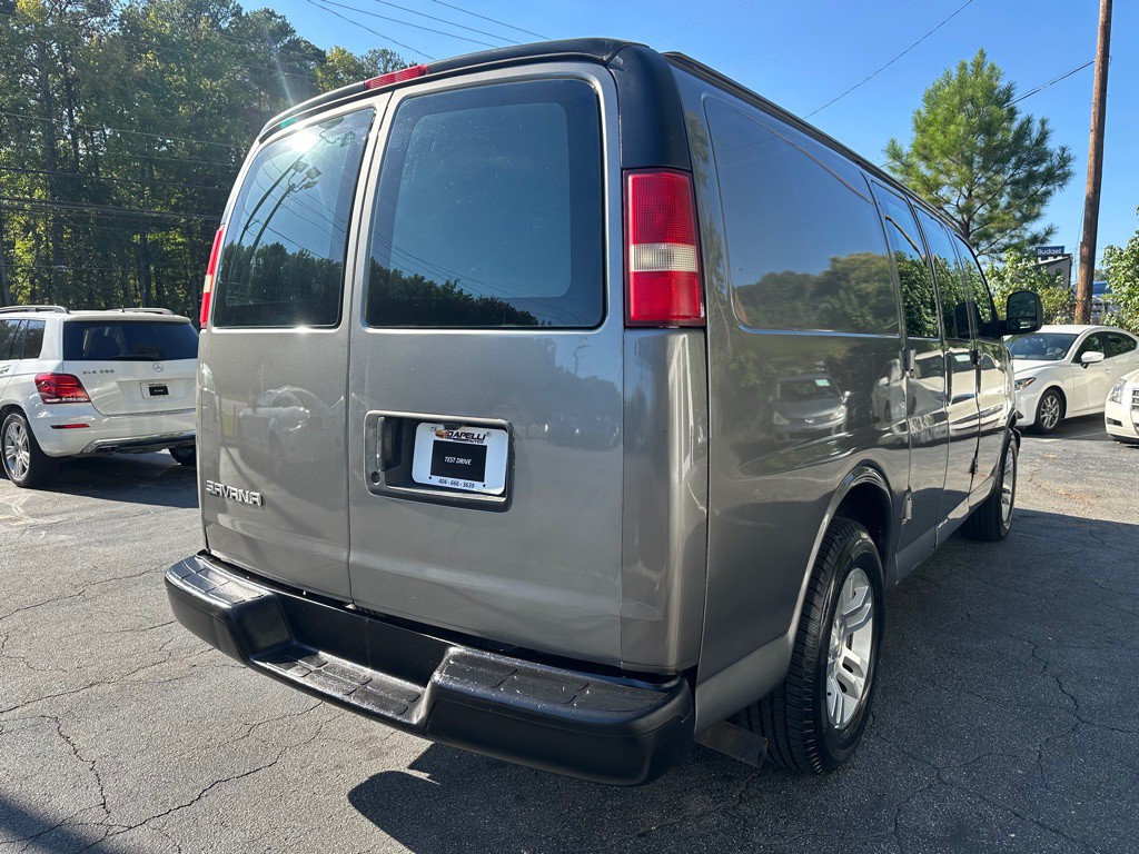 2013 GMC Savana Image 6