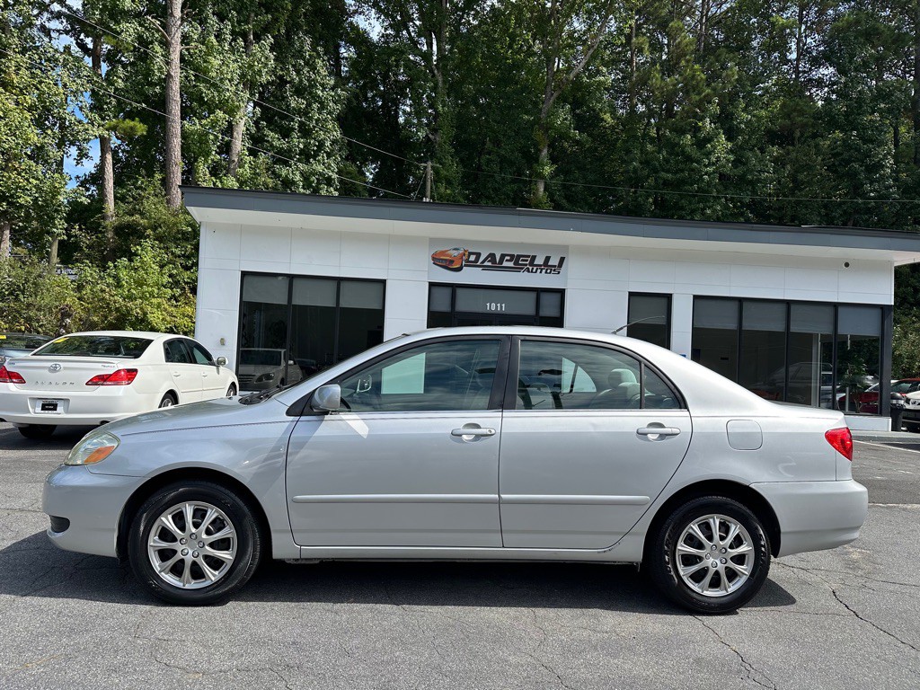 2008 Toyota Corolla Image 2