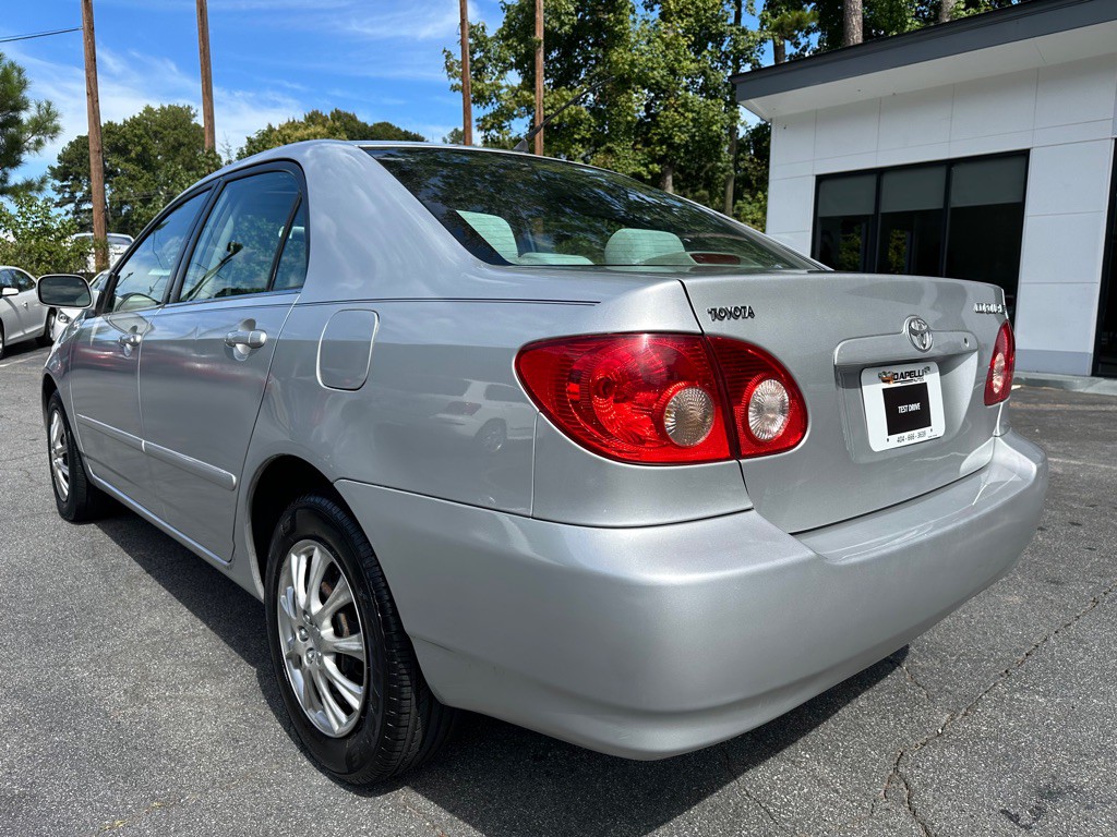 2008 Toyota Corolla Image 3