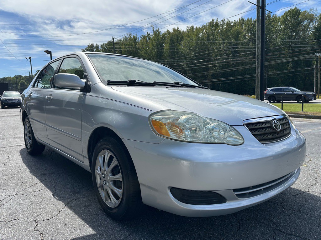 2008 Toyota Corolla Image 4
