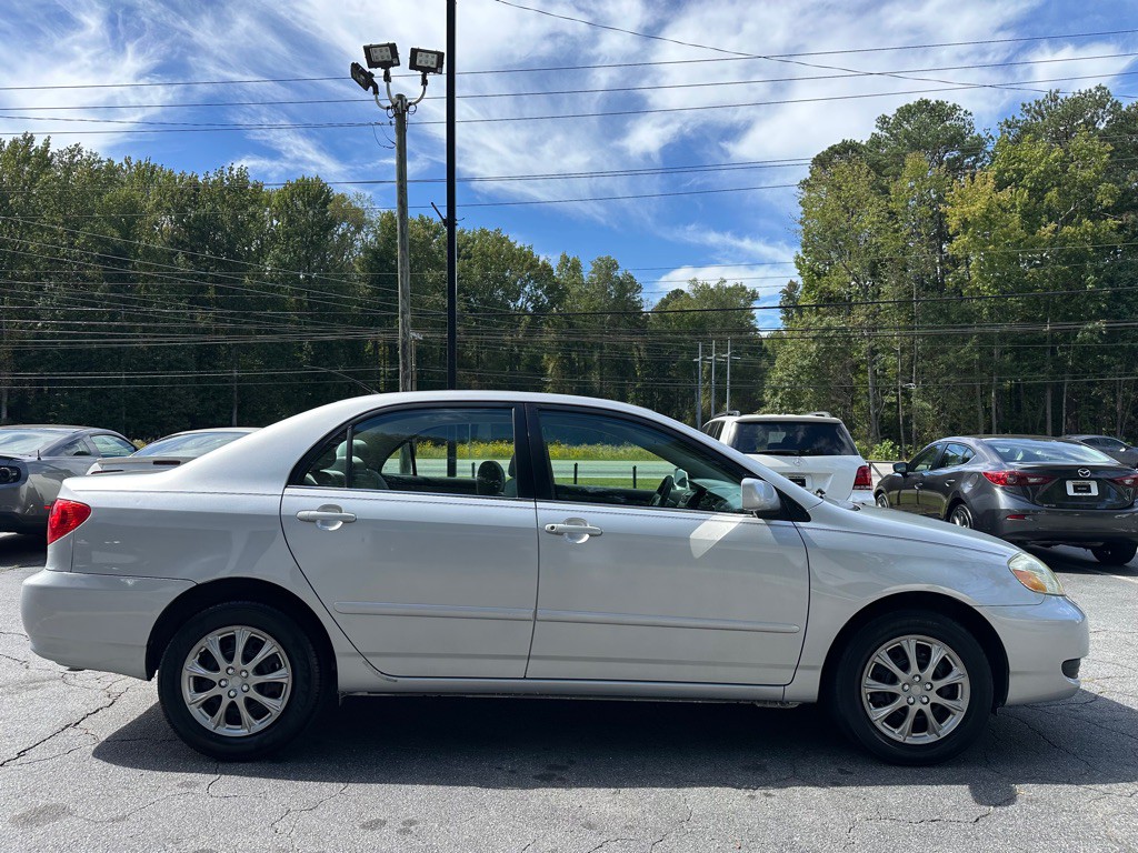 2008 Toyota Corolla Image 5