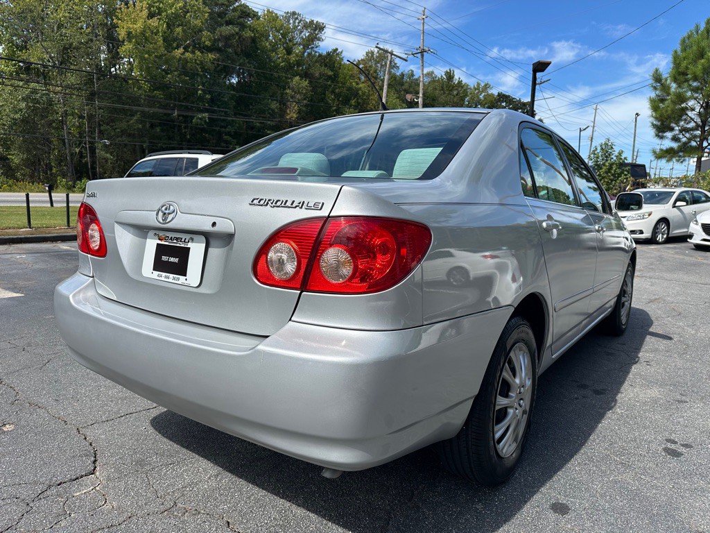 2008 Toyota Corolla Image 6