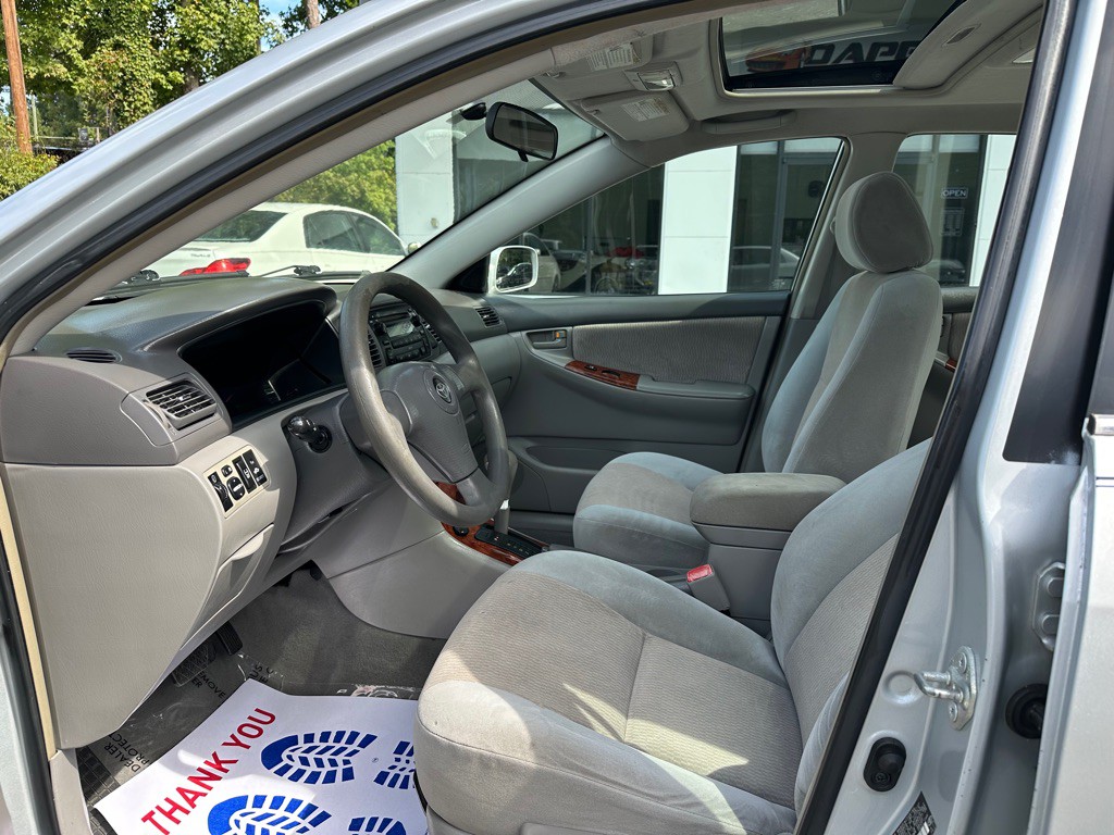 2008 Toyota Corolla Image 7