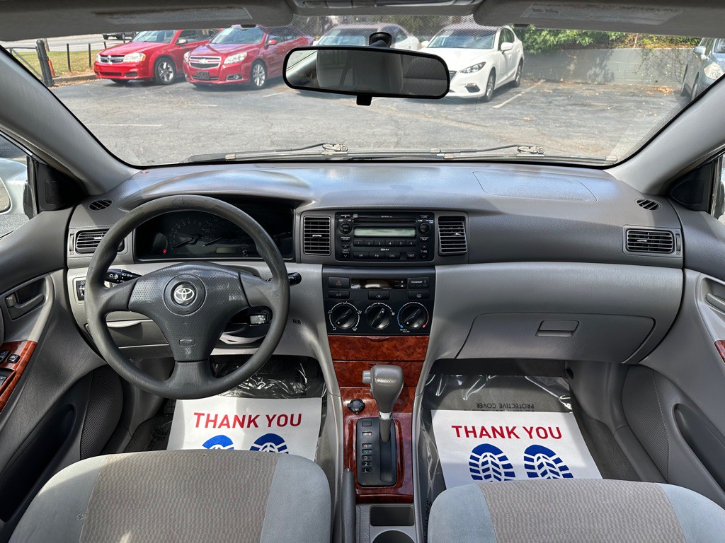 2008 Toyota Corolla Image 8