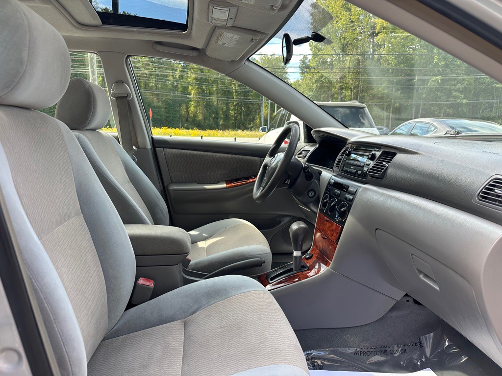 2008 Toyota Corolla Image 9