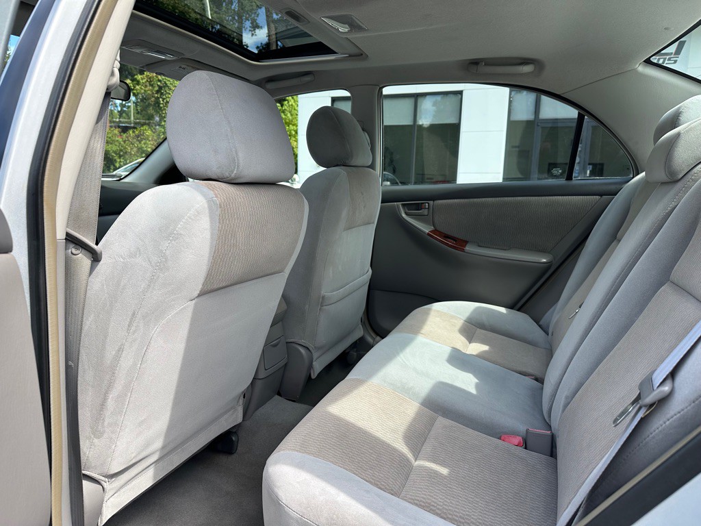 2008 Toyota Corolla Image 10