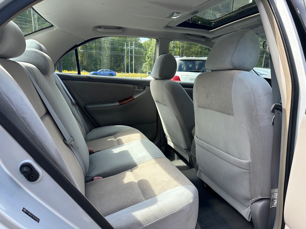 2008 Toyota Corolla Image 11