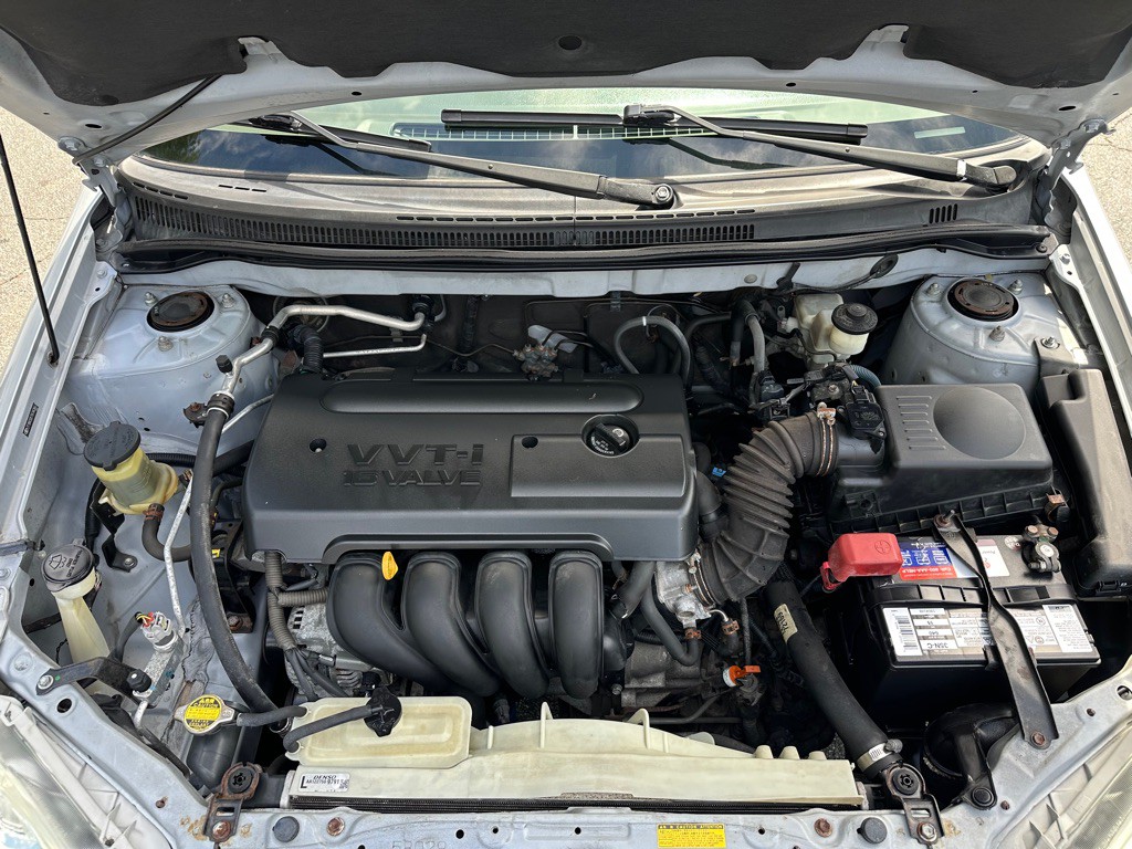 2008 Toyota Corolla Image 12