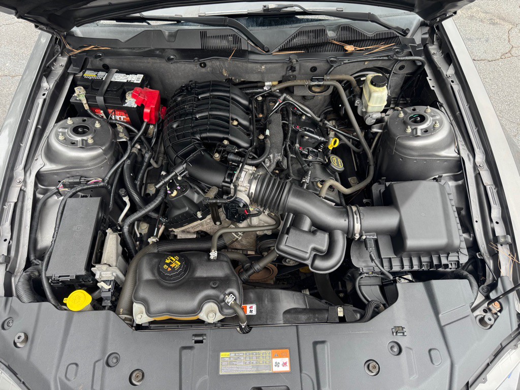 2014 Ford Mustang Image 12