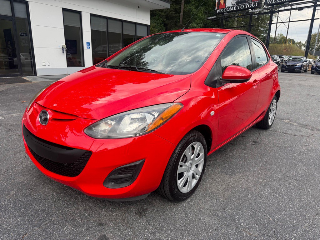 2011 Mazda Mazda2 Image 1