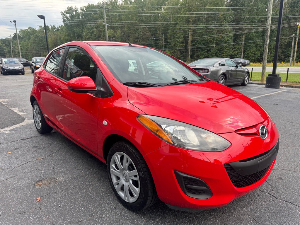 2011 Mazda Mazda2 Image 4